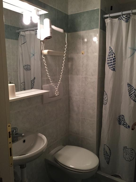 Hotel Plinio Lenno Kamer foto