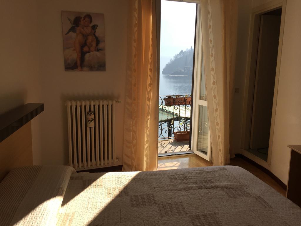 Hotel Plinio Lenno Buitenkant foto