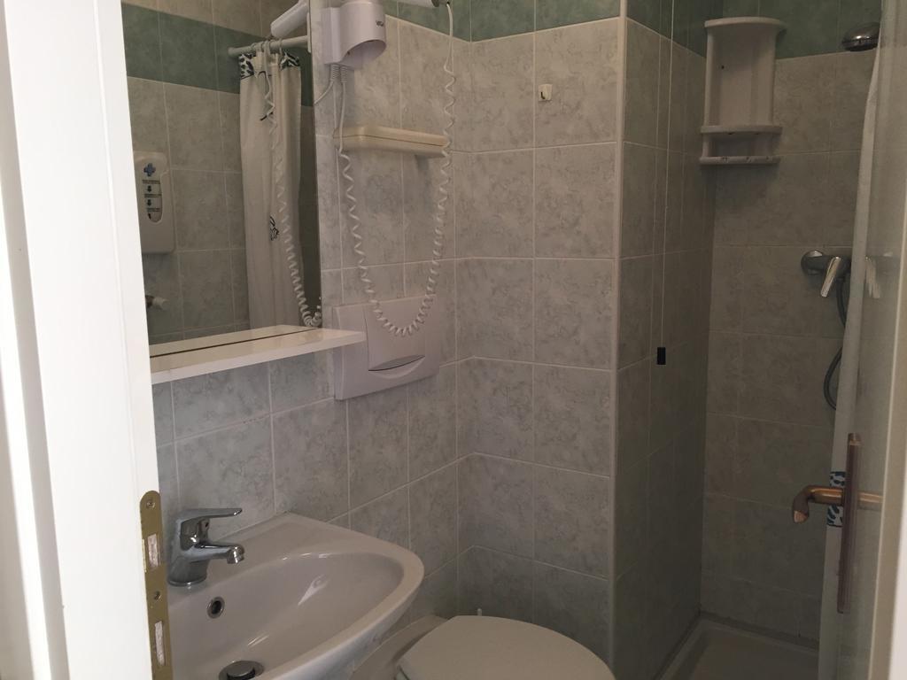 Hotel Plinio Lenno Kamer foto